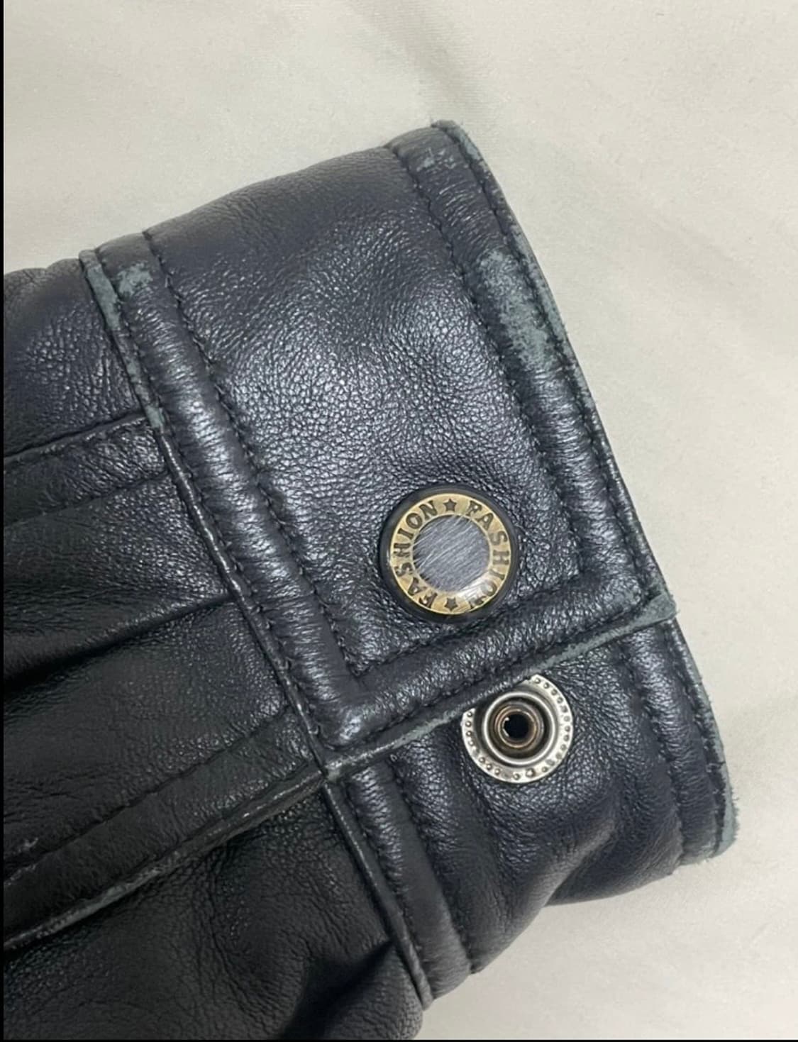 90s 양가죽 자켓 상품이미지5