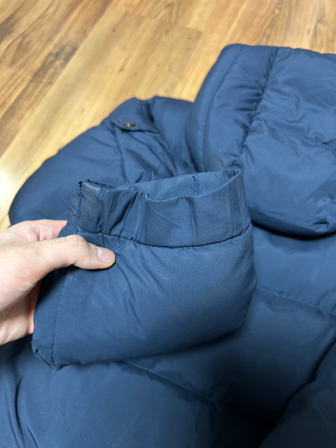 폴로 빅포니 브리튼 패딩 상품이미지3