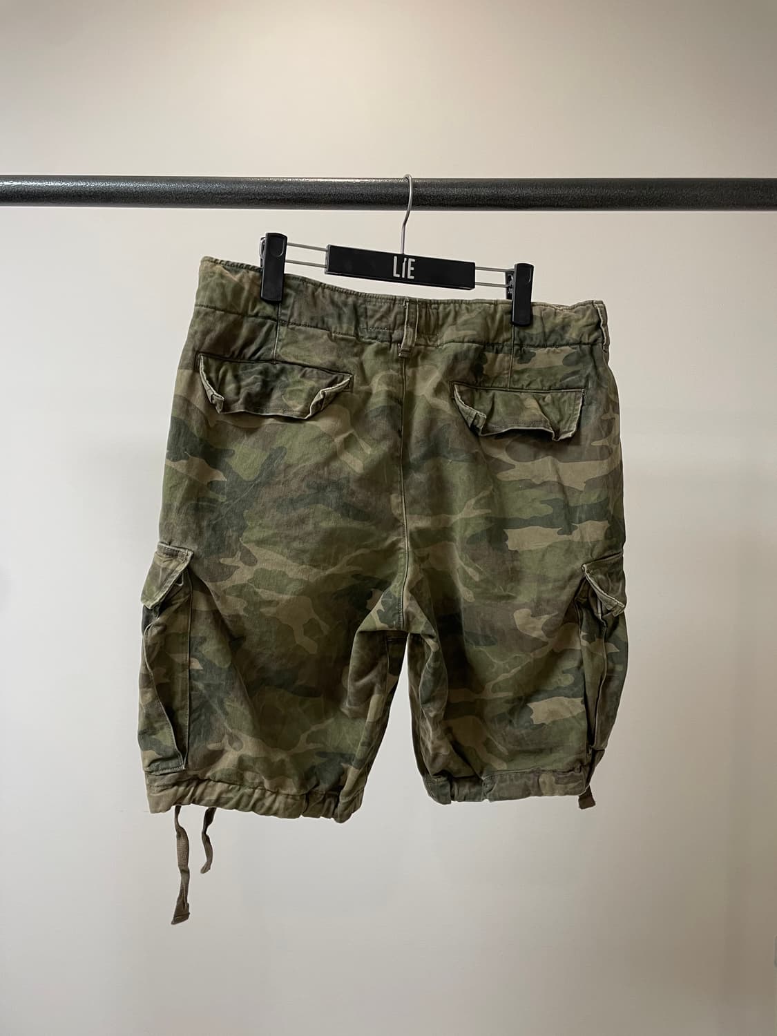 (34) 아베크롬비 카모 카고 반바지 상품이미지3