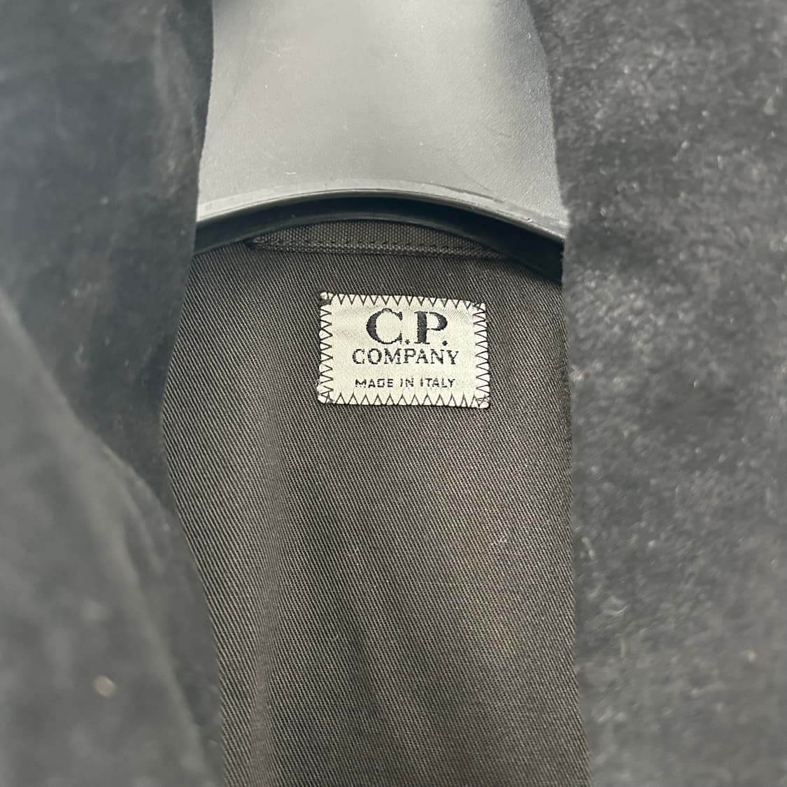 CP 컴퍼니 90s 하이넥 사파리 자켓 상품이미지7