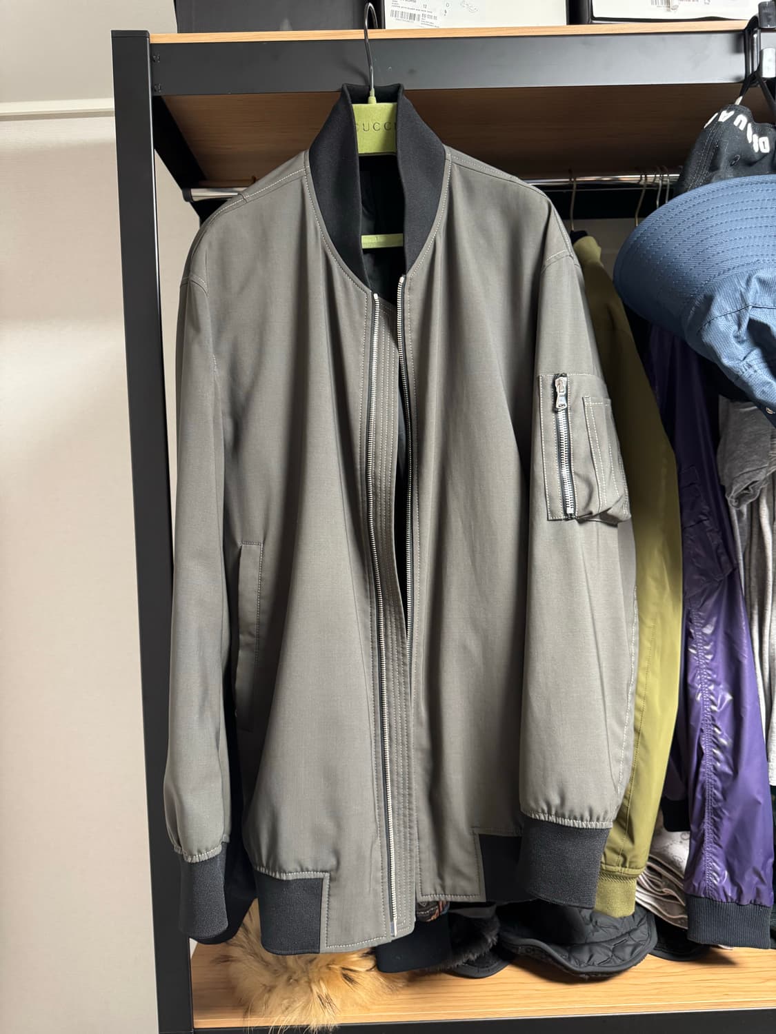 솔리드옴므 블루종 50 상품이미지1