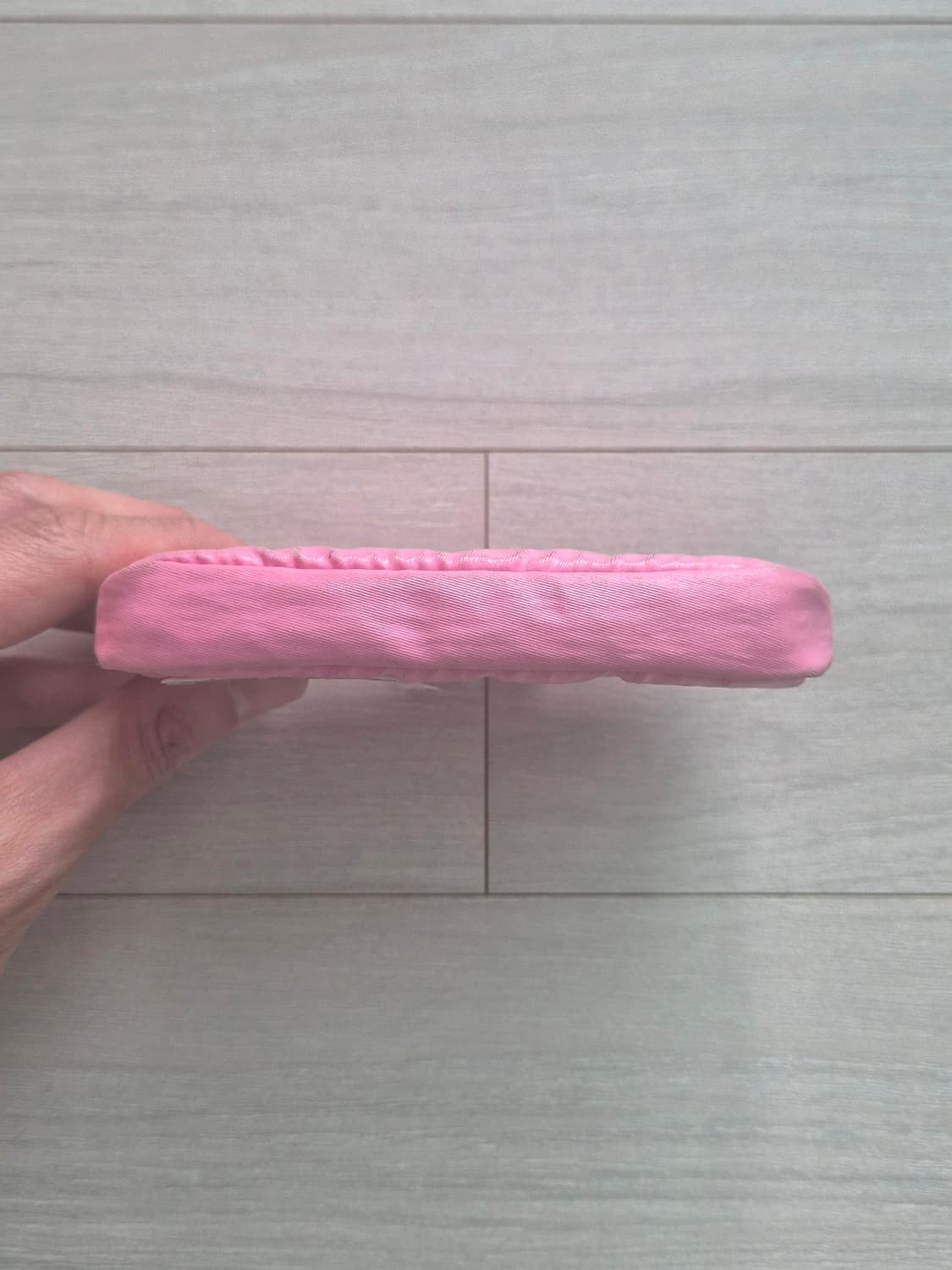 포터 멀티 코인 케이스 핑크 상품이미지3