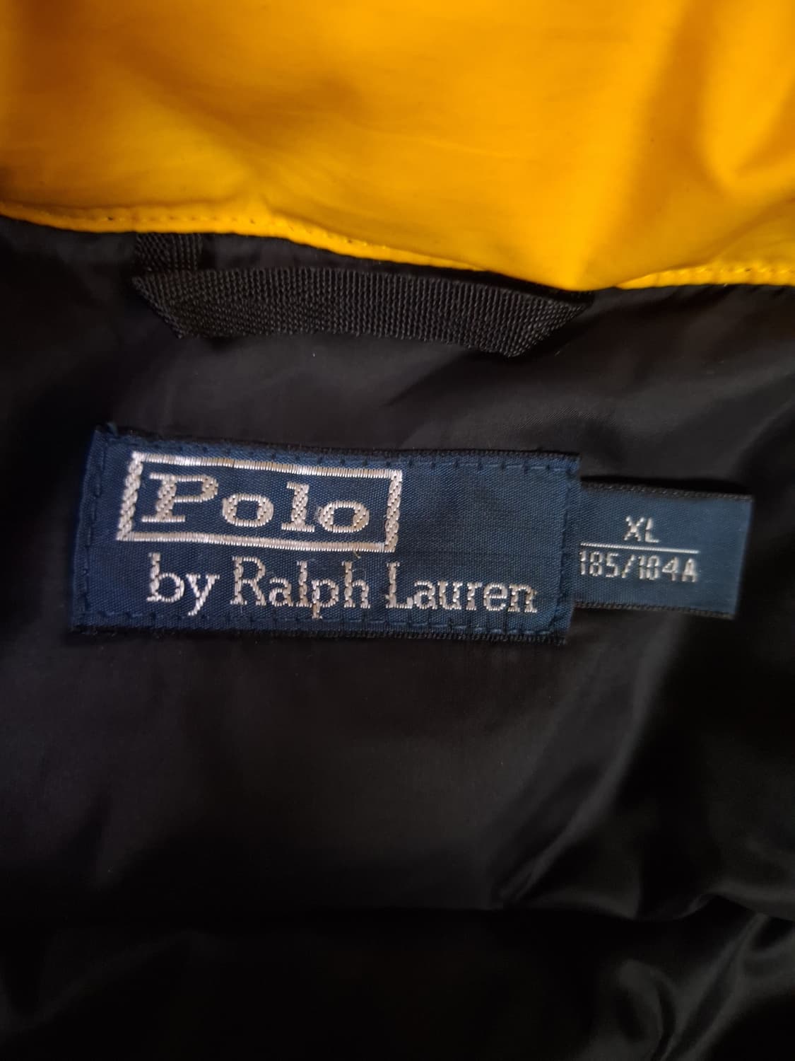 오리지날 랄프로렌폴로 독일 챌린지컵 다운 자켓 상품이미지5