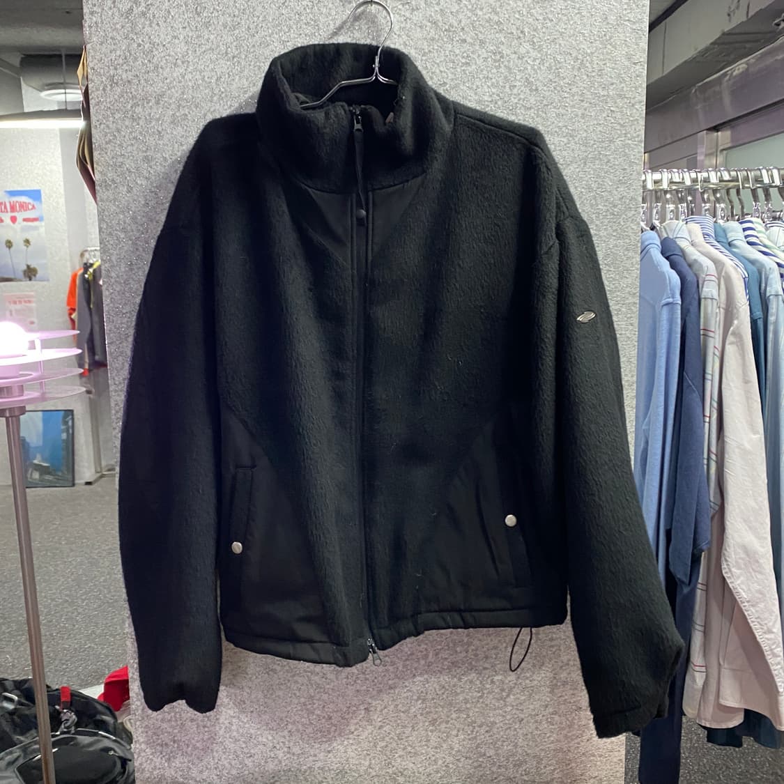 오프닝 프로젝트 투웨이 플리스 자켓 B4058 상품이미지2