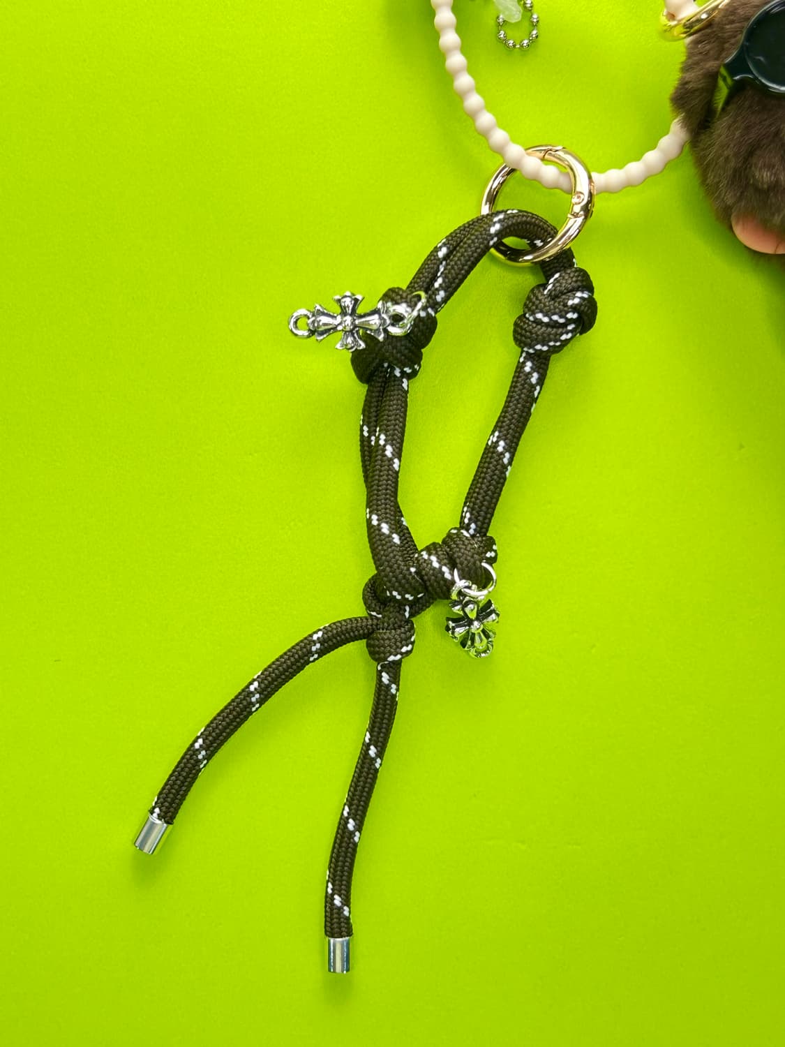 정품 몬치치 커스텀키링(13) 상품이미지3