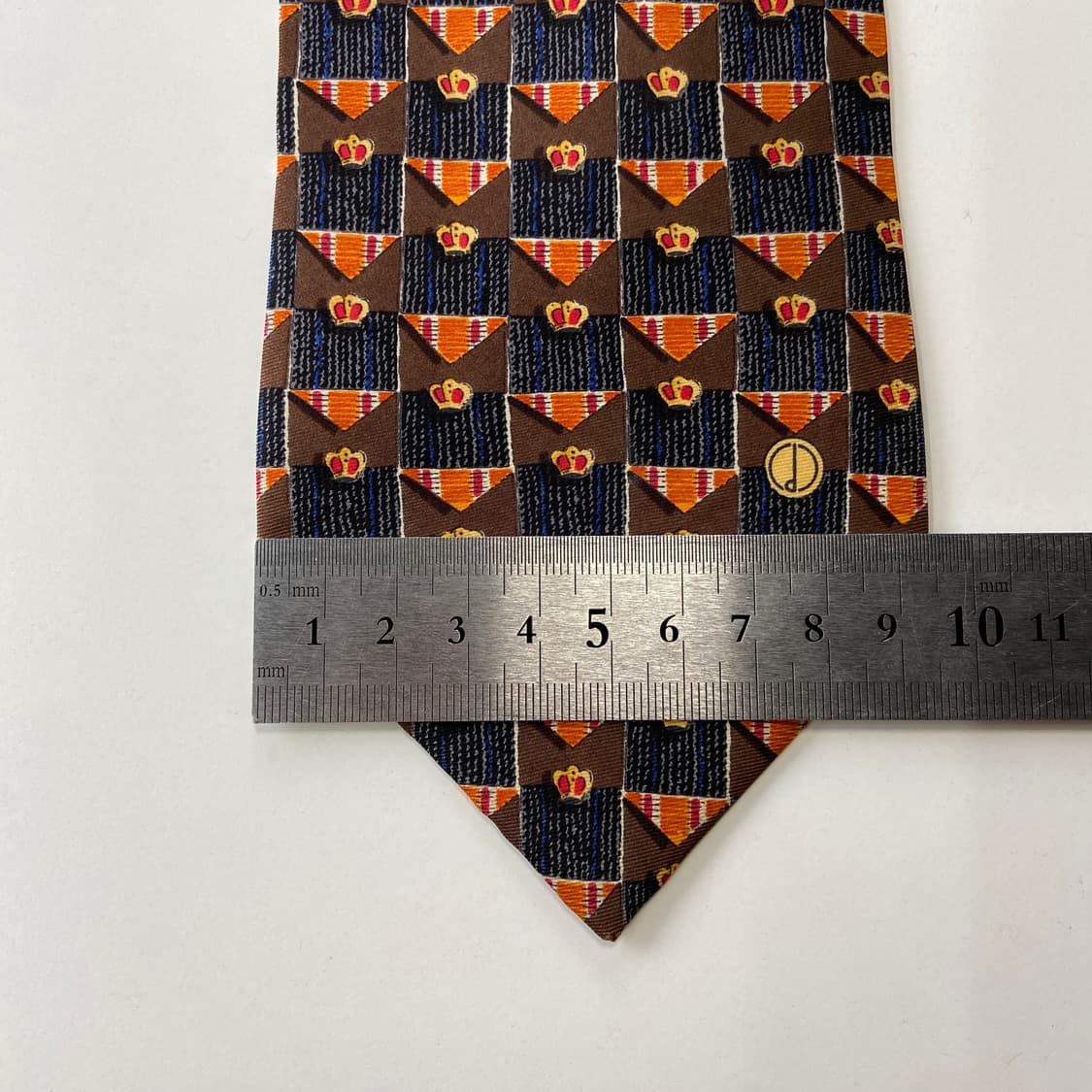 던힐(dunhill) 명품 정품 넥타이 상품이미지8