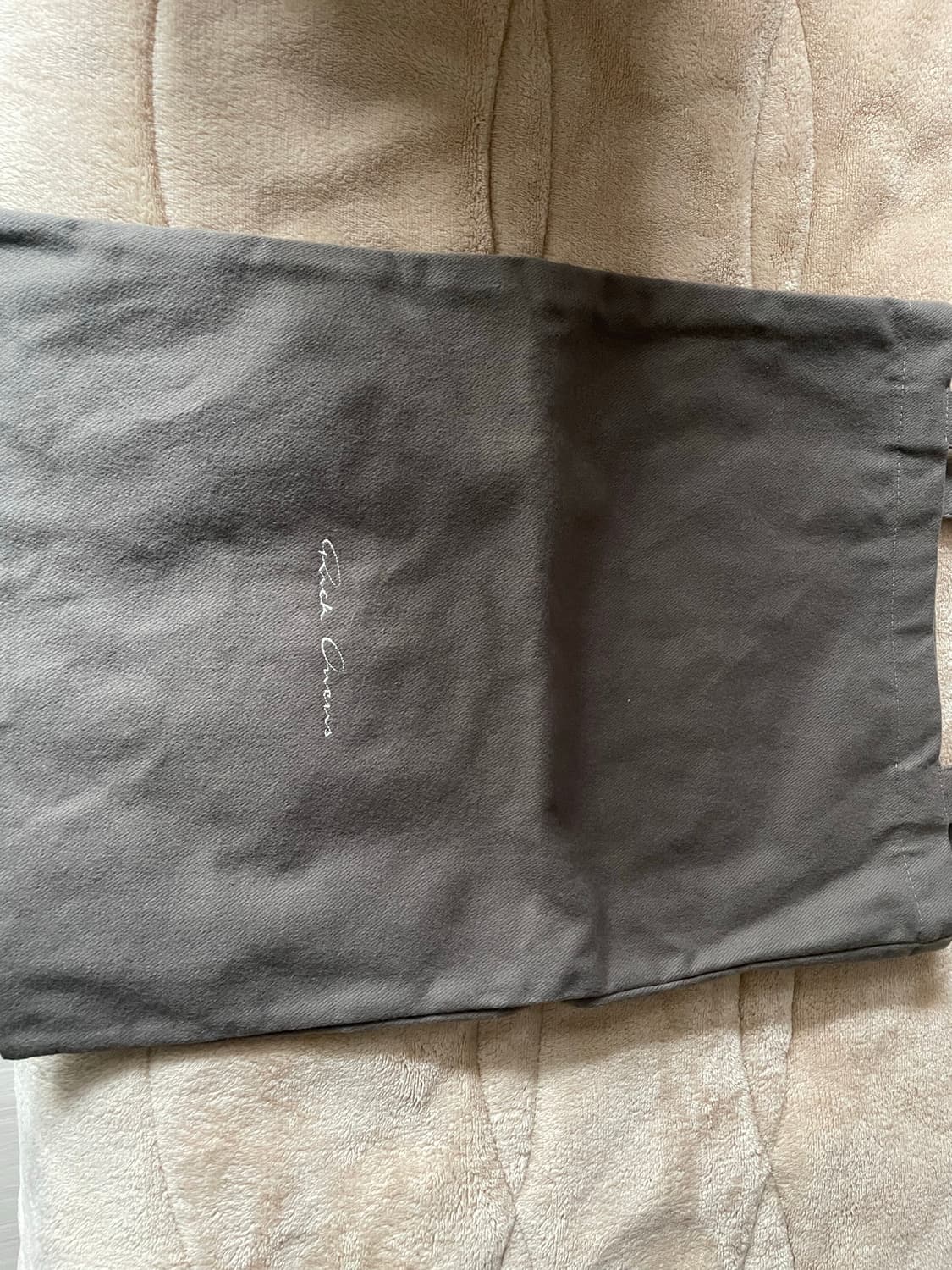 릭오웬스 / 25ss 볼캡 / M 상품이미지4