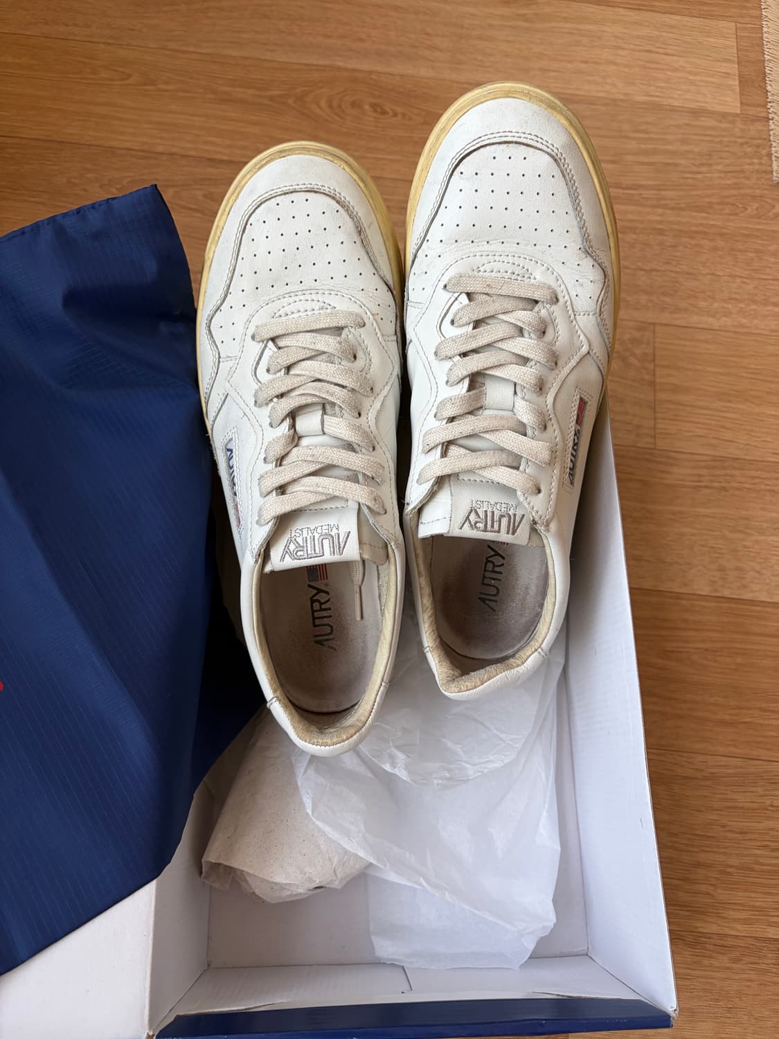 autry 오트리 메달리스트 43 상품이미지2