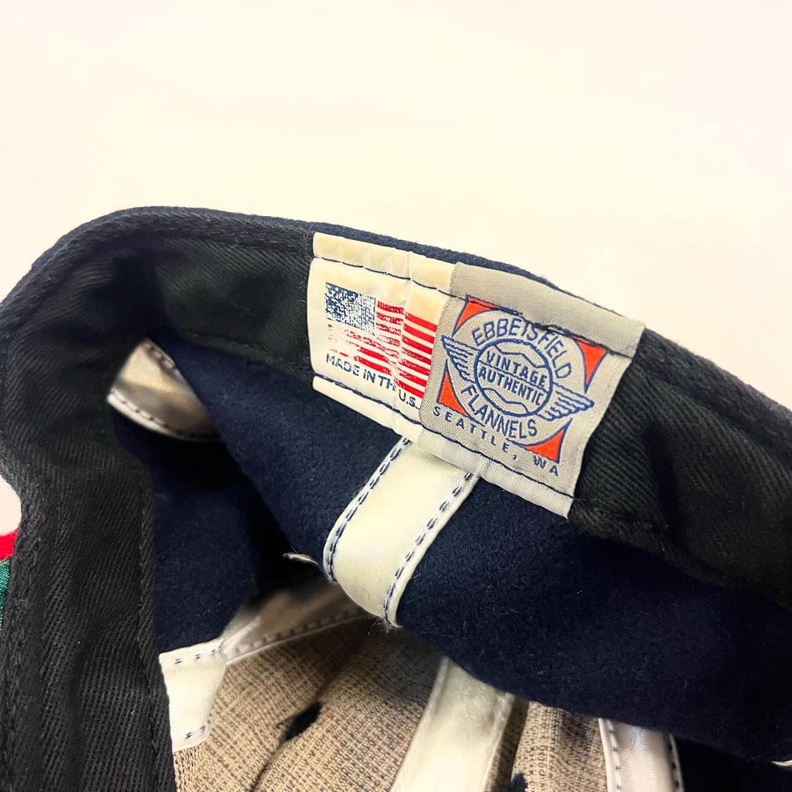 이벳필드 캡 상품이미지2