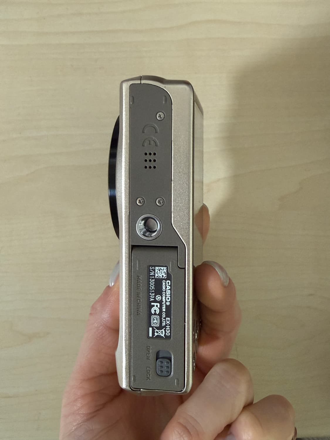 ✨메이크업모드✨카시오 엑슬림 h30 (엑슬림 h15 후속작) 상품이미지8