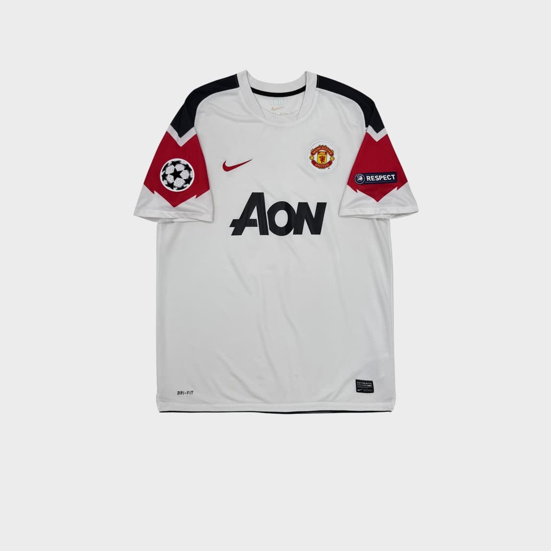 10-11 맨체스터 유나이티드 어웨이 No.13 박지성 상품이미지1