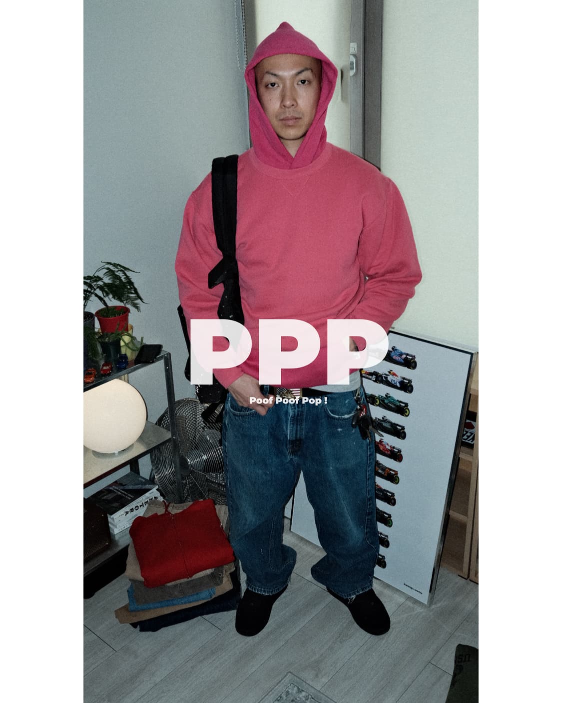 80s Russell Blank Hoodie USA 상품이미지1