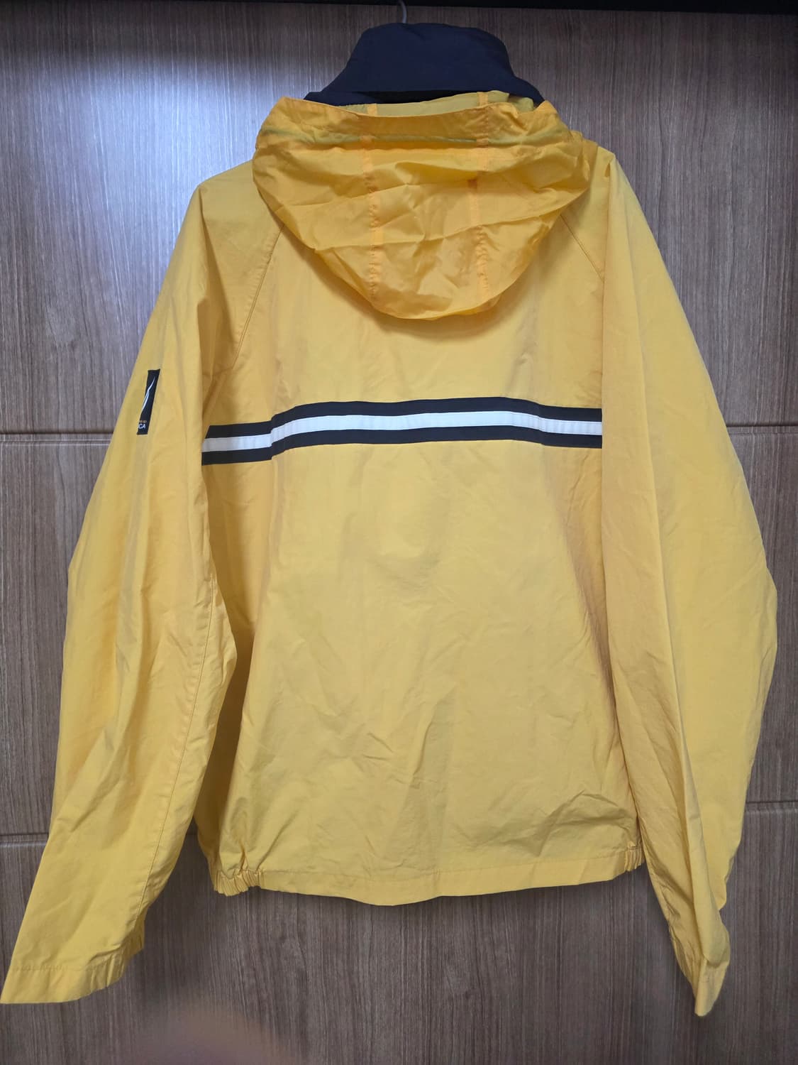 노티카 올드스쿨 세일링 바람막이 자켓 L 상품이미지6