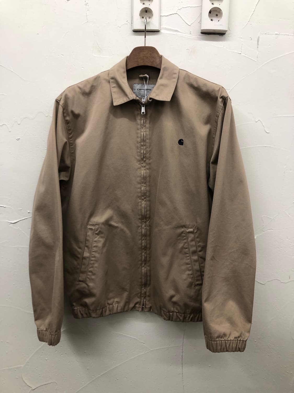 칼하트 wip 워크 자켓 상품이미지1