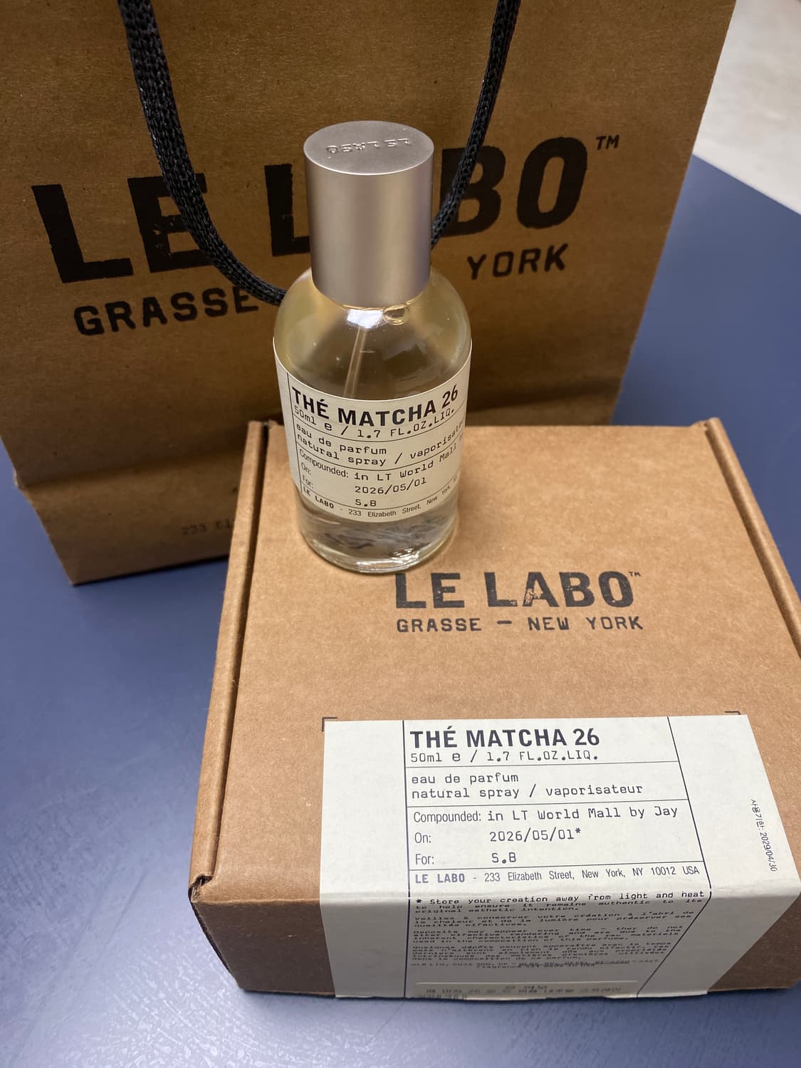 르라보 떼마차 26 50ml 상품이미지1