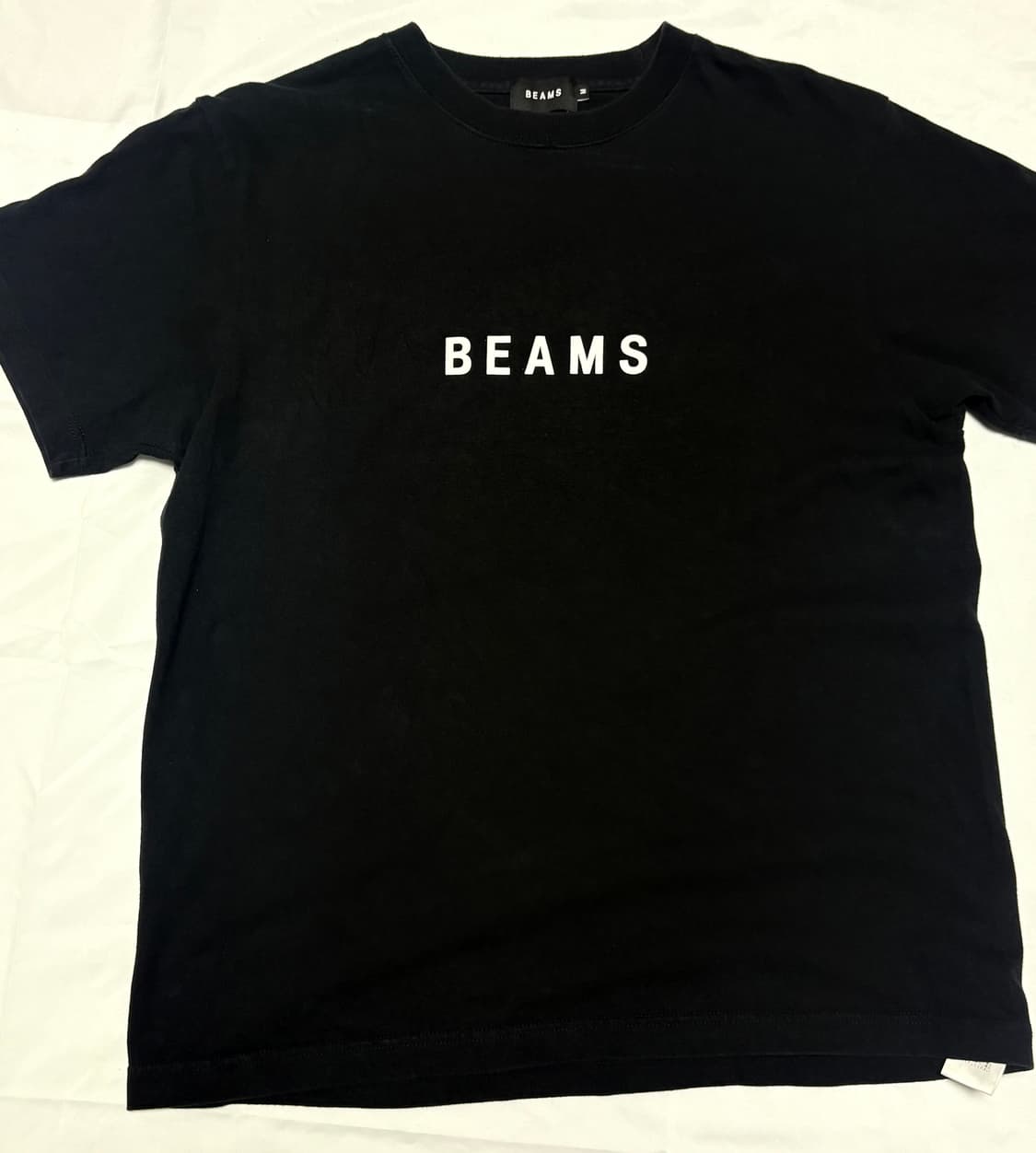 빔즈 반팔 블랙 상품이미지1