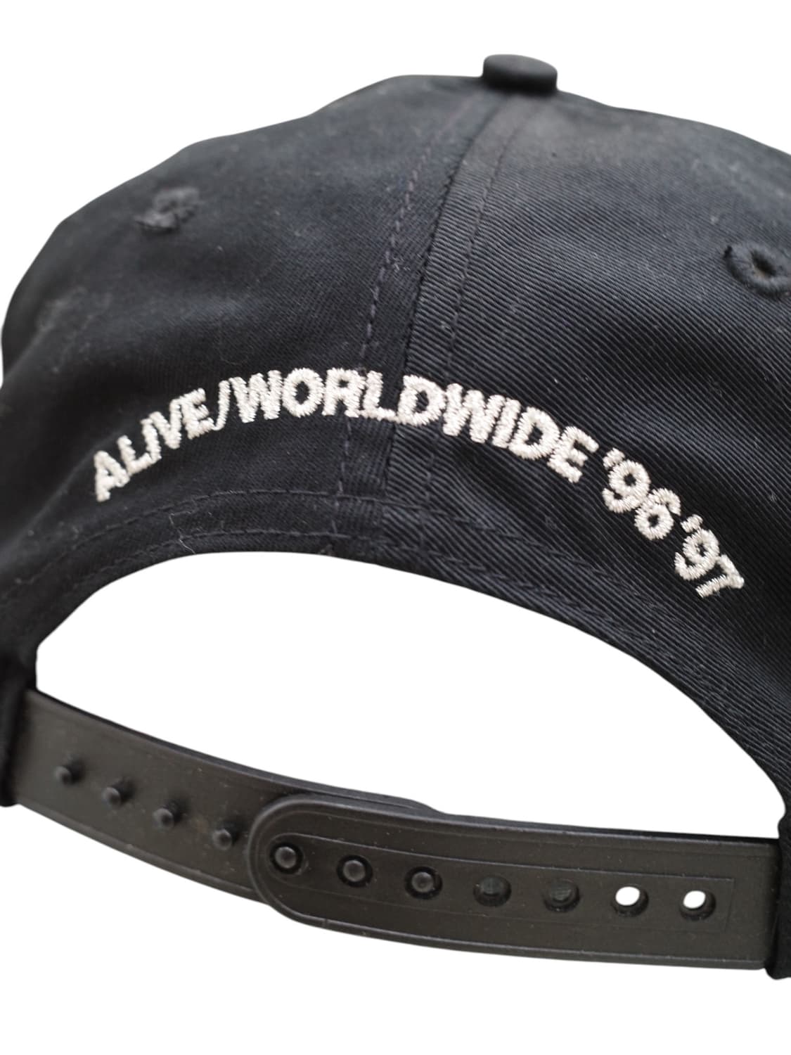 90’s Kiss 밴드 볼캡 상품이미지6