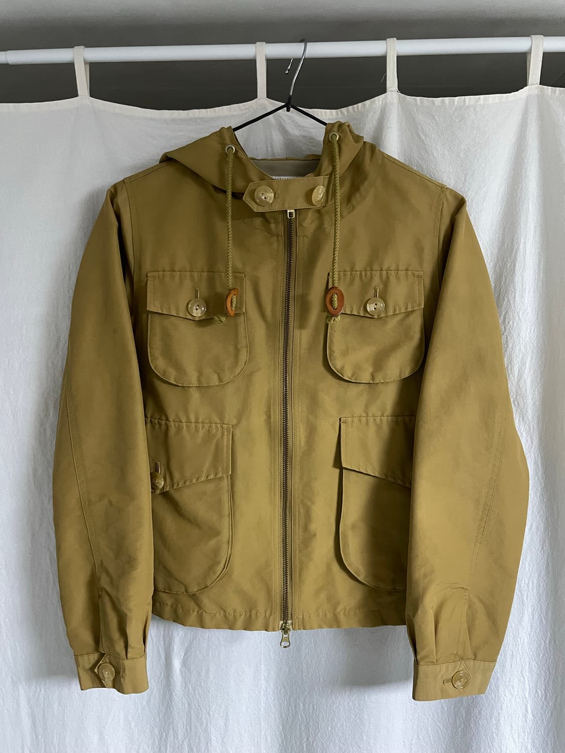 BEAMS BOY 빔즈보이 마운틴파카 상품이미지2