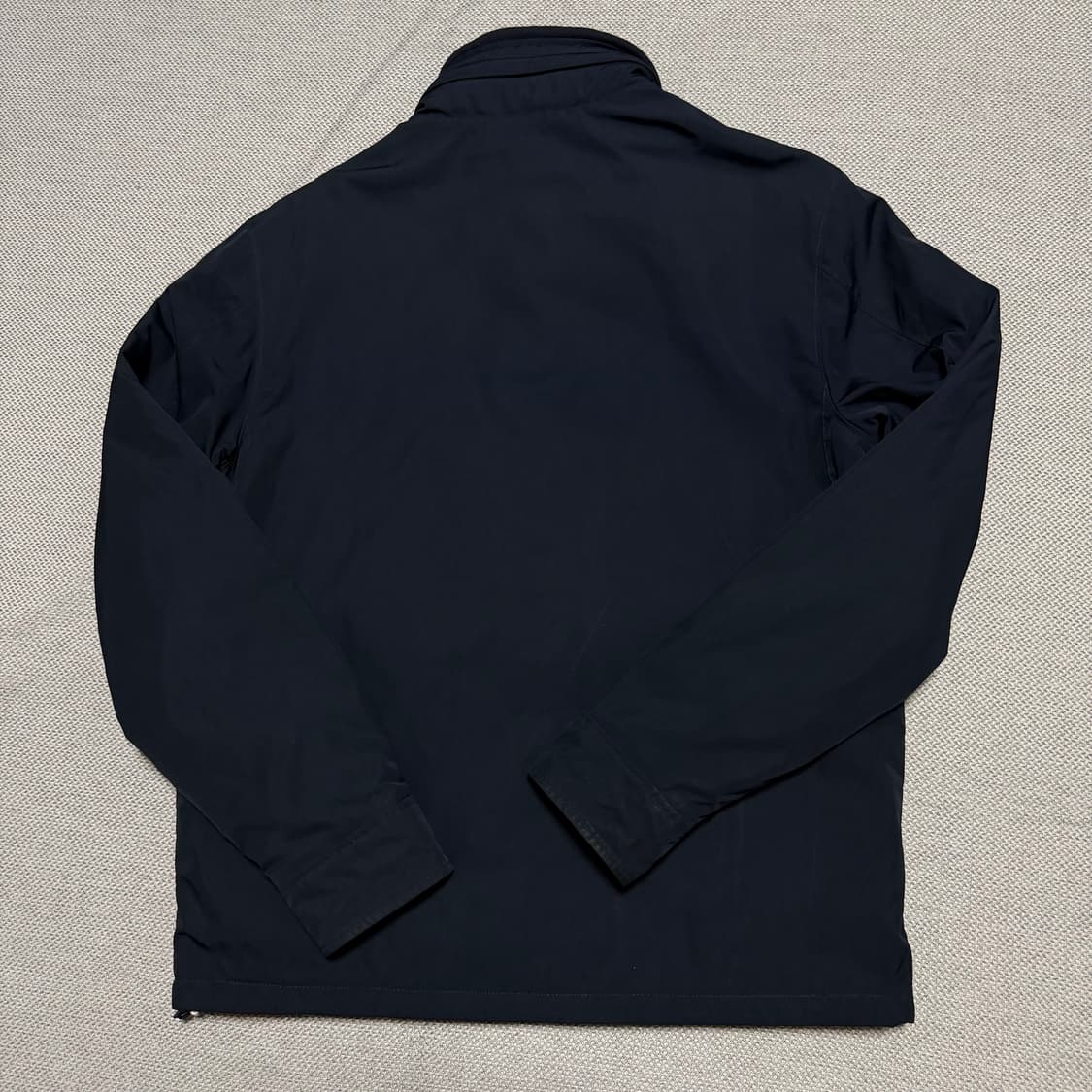 폴로 랄프로렌 네이비 봄버 자켓 상품이미지6