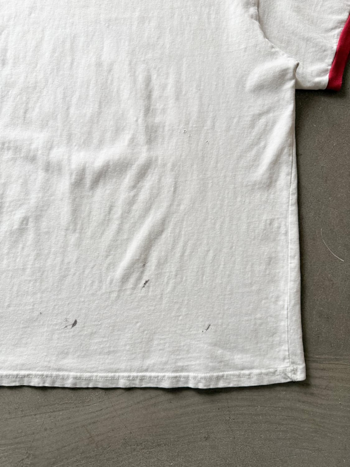Vintage Mickey Mouse Ringer Tee 상품이미지8