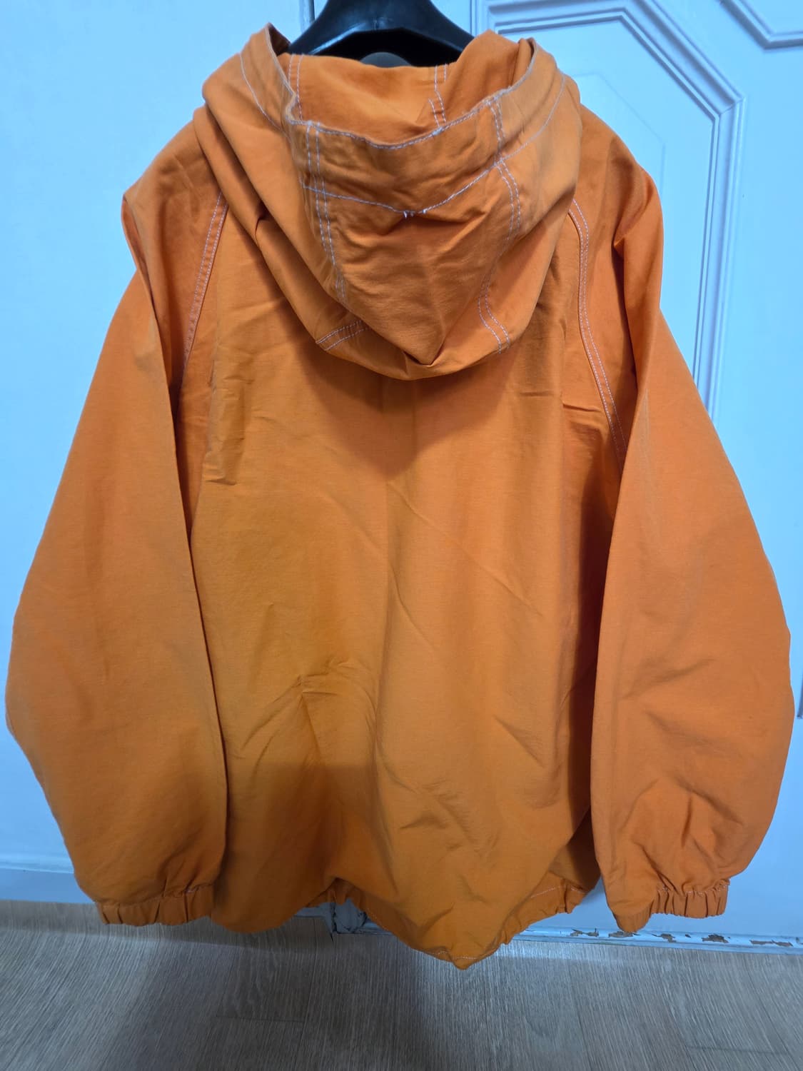 스노우피크 아노락 자켓 바람막이 L 상품이미지8