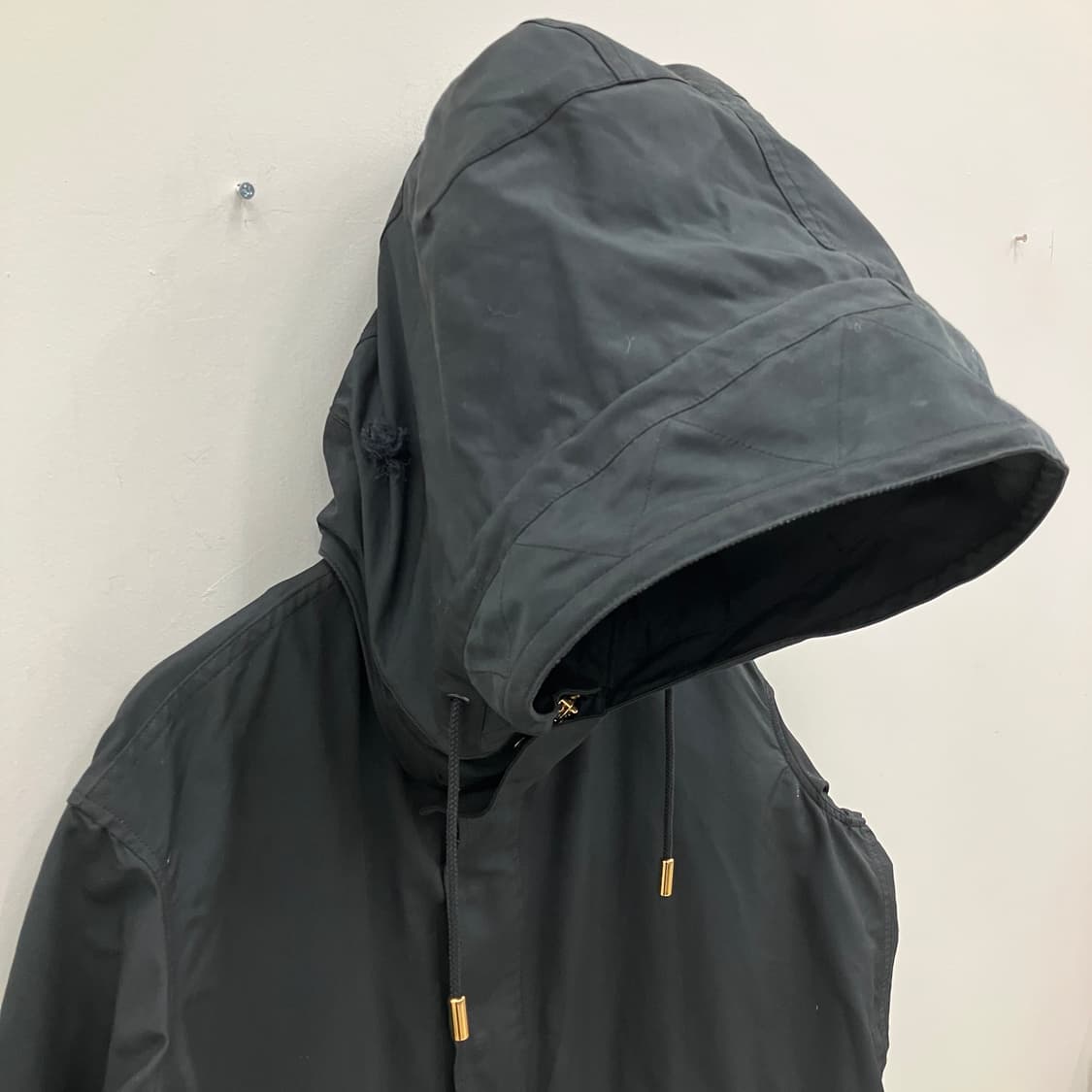 더 리라쿠스 M-65 모즈 롱코트 38 상품이미지7