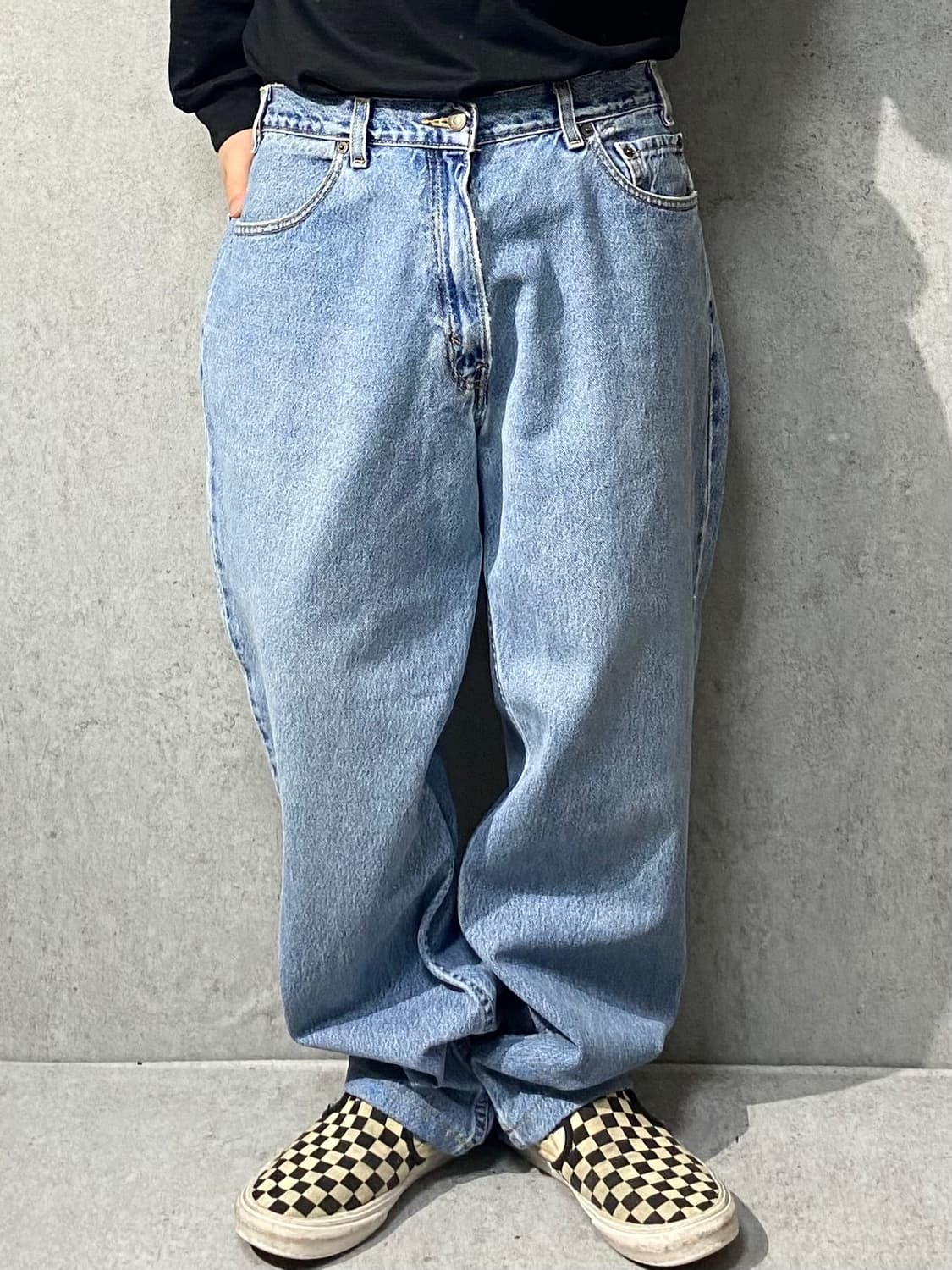 [34] Levi's 리바이스 시그니쳐라인 릴렉스핏 데님팬츠 상품이미지10