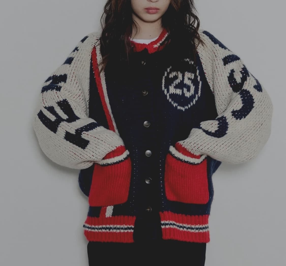 하이스쿨디스코 코위찬 가디건 Free _ 여성 상품이미지1