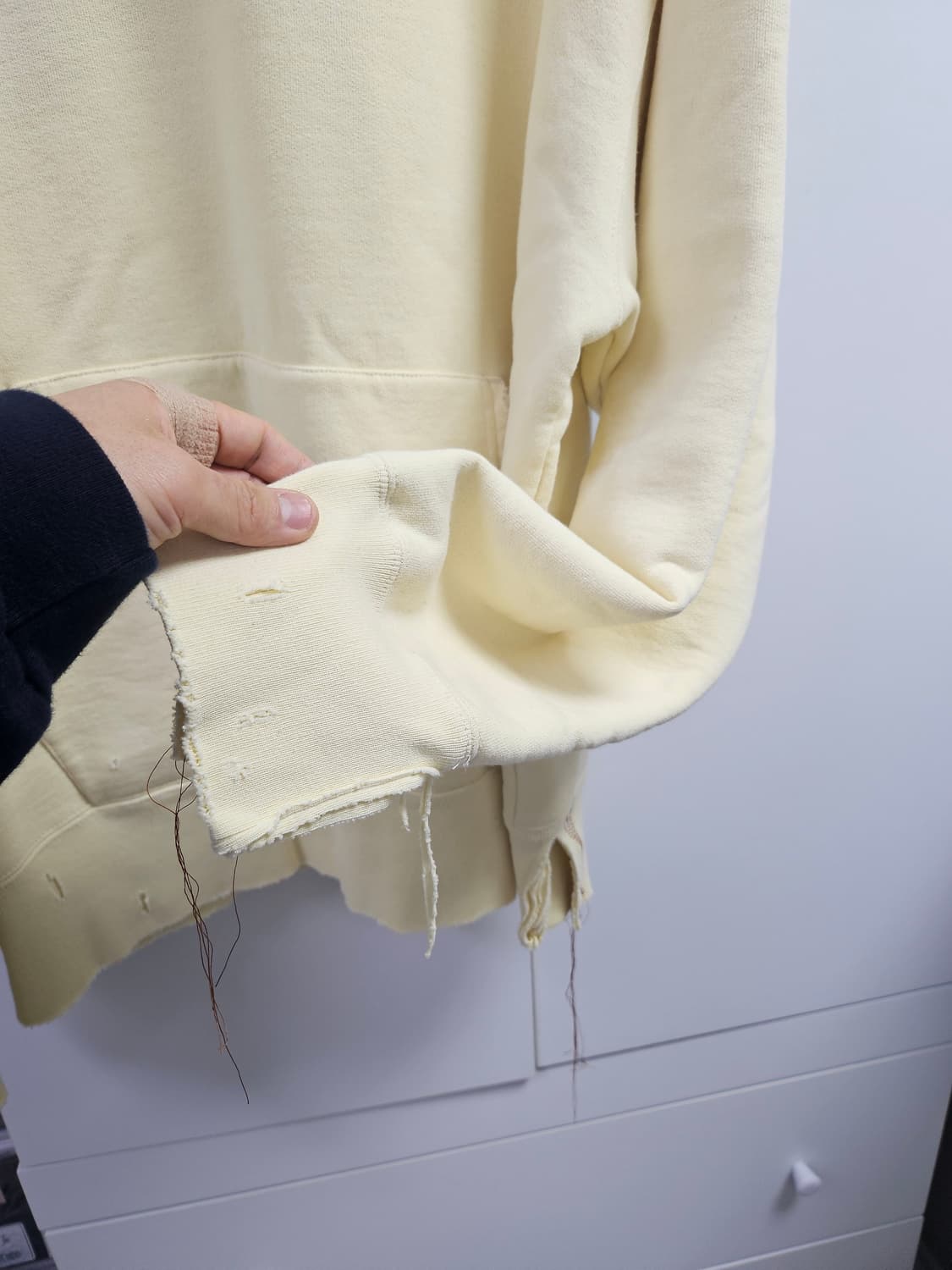 [OS]안셀름 뉴이어 스웻 후드 상품이미지4