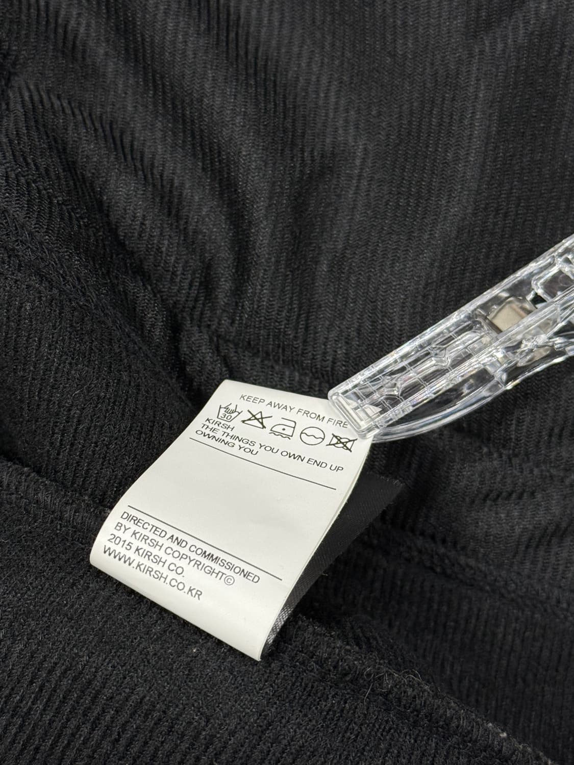 🍒키르시 체리베어자켓 상품이미지8