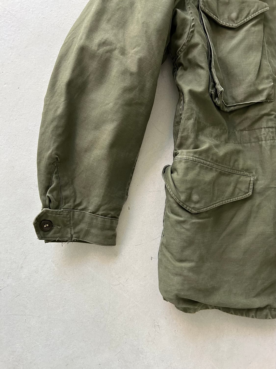 50’s US Army M-51 Field Jacket 상품이미지8