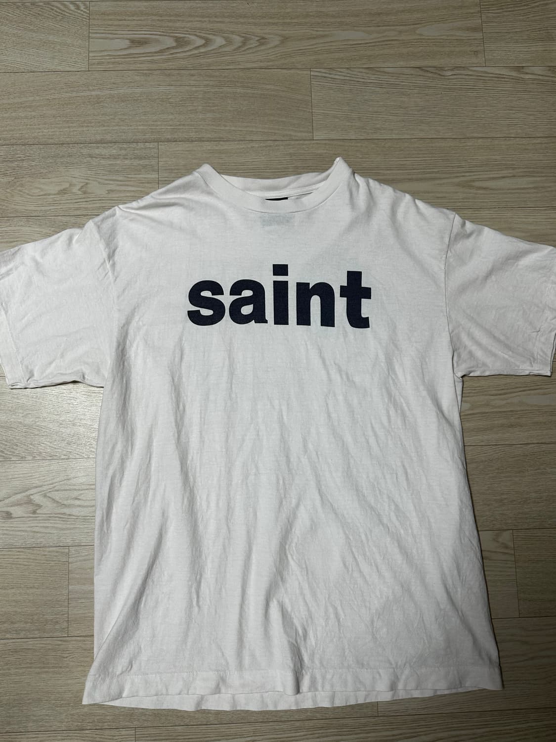 세인트미카엘 스위트 세인트 반팔 L 상품이미지1