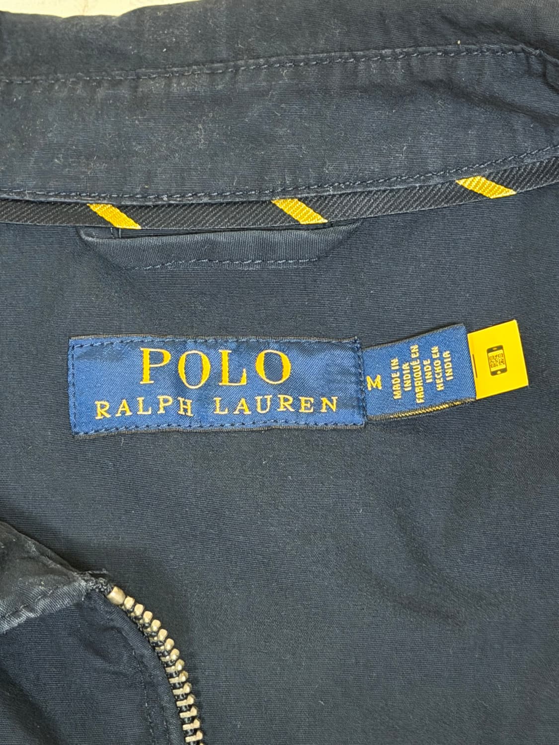 [M] 폴로 랄프로렌 베이포트 자켓(네이비) 상품이미지7