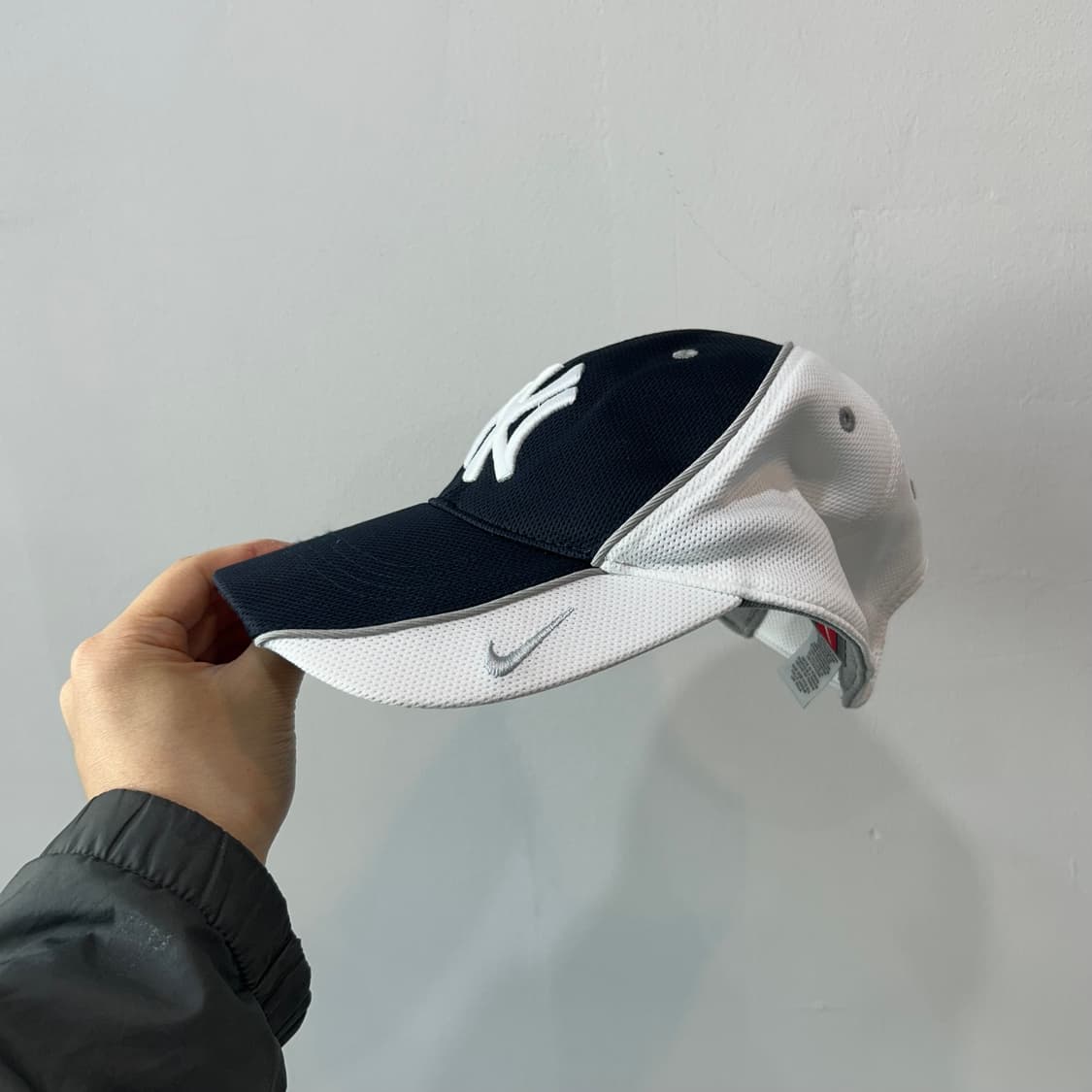 00s 나이키 뉴욕 양키즈 볼캡 상품이미지4