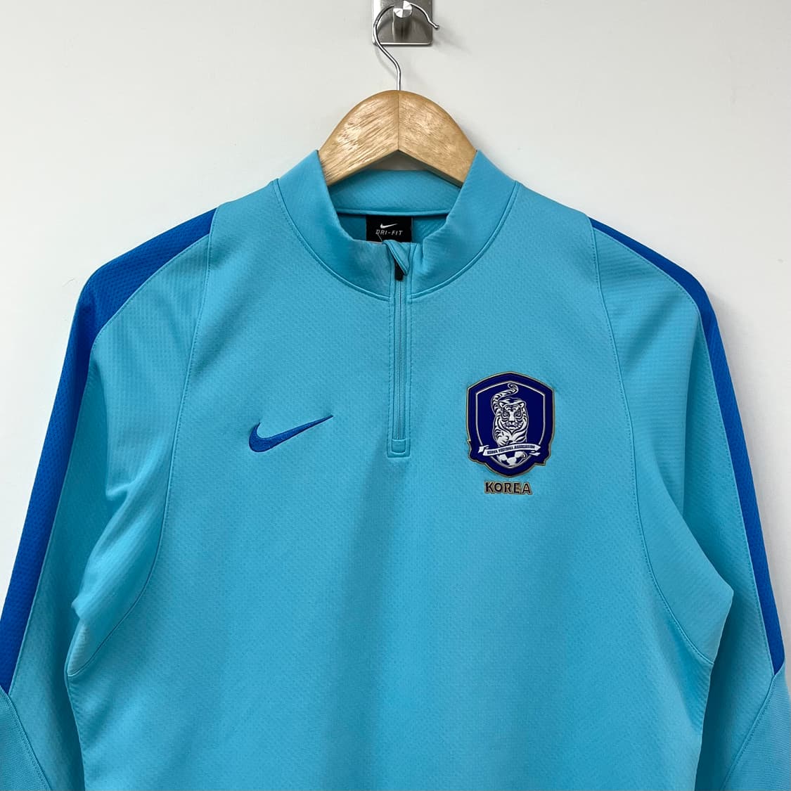 나이키 16-18 대한민국 국가대표 드릴탑 상품이미지4