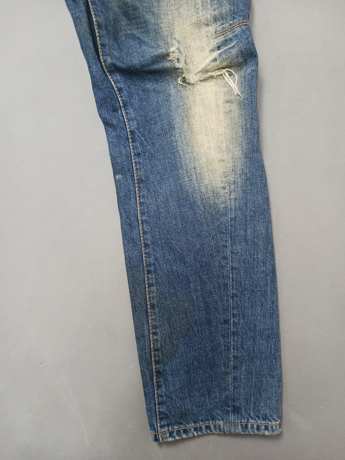 [32] 정품 디스퀘어드2 루키포켓 크러쉬 바이커진 청바지 상품이미지6