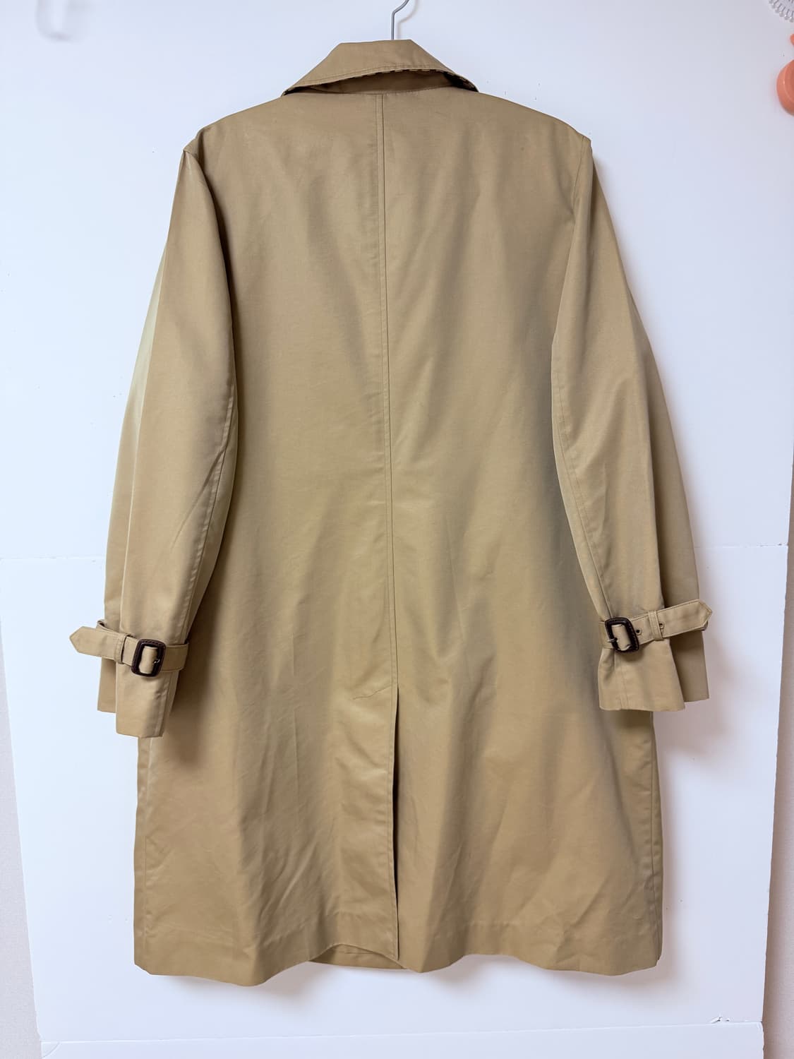 🤎 닥스(DAKS) 정품 클래식 트렌치 코트 / 66-77 🤎 상품이미지2