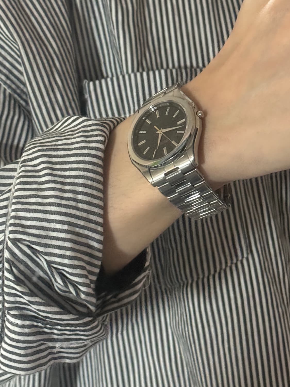 Seiko 빈티지 쿼츠 시계 상품이미지8