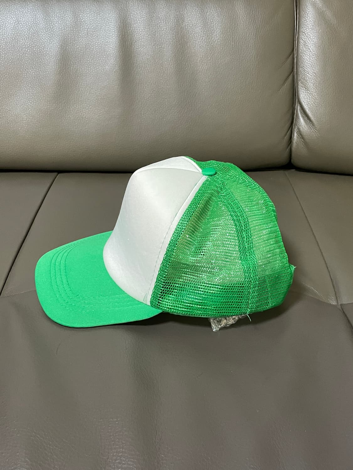 빈티지 트러커 볼캡 J03659 상품이미지4