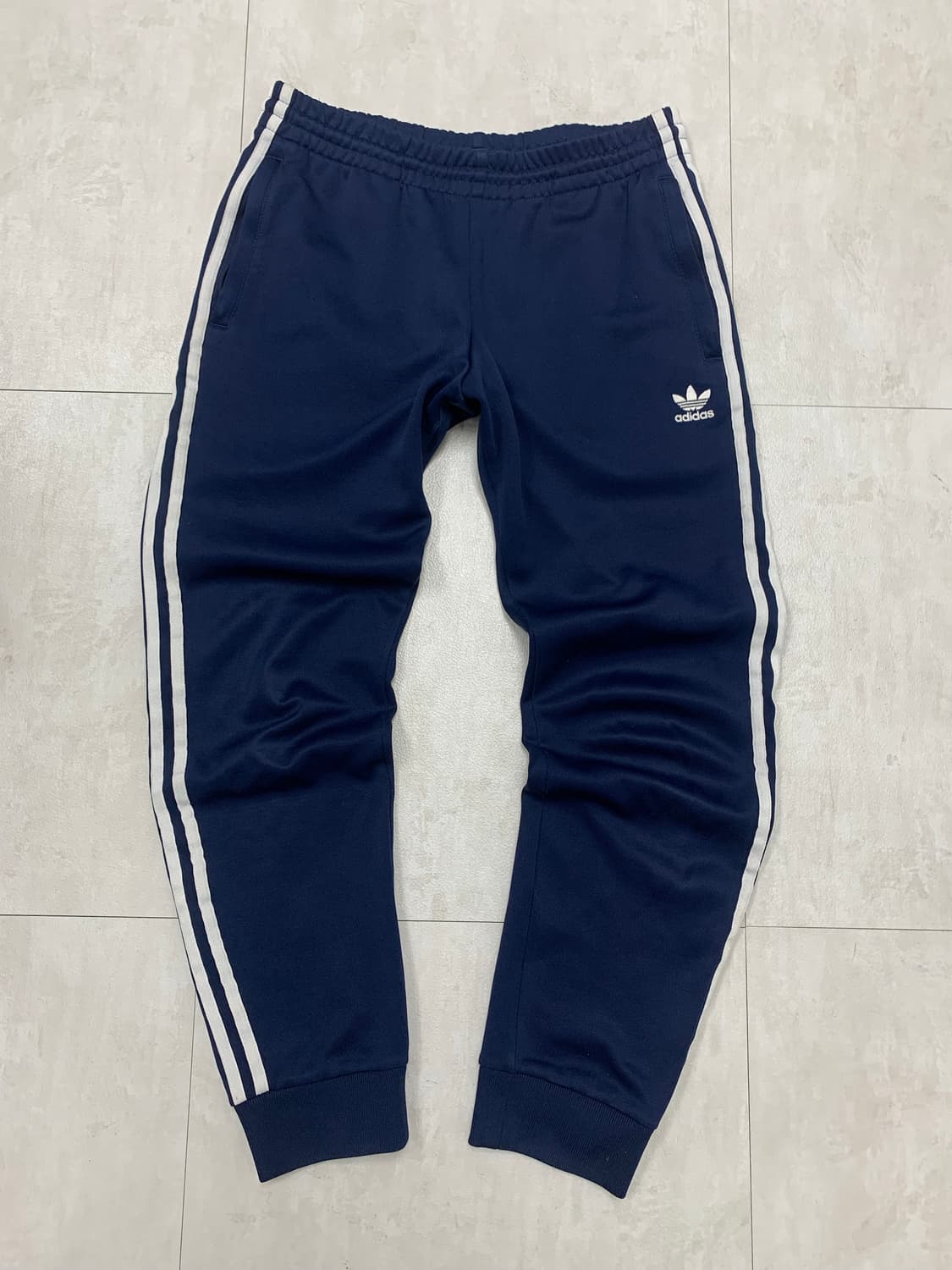 아디다스 네이비 스웻팬츠 #267 상품이미지1