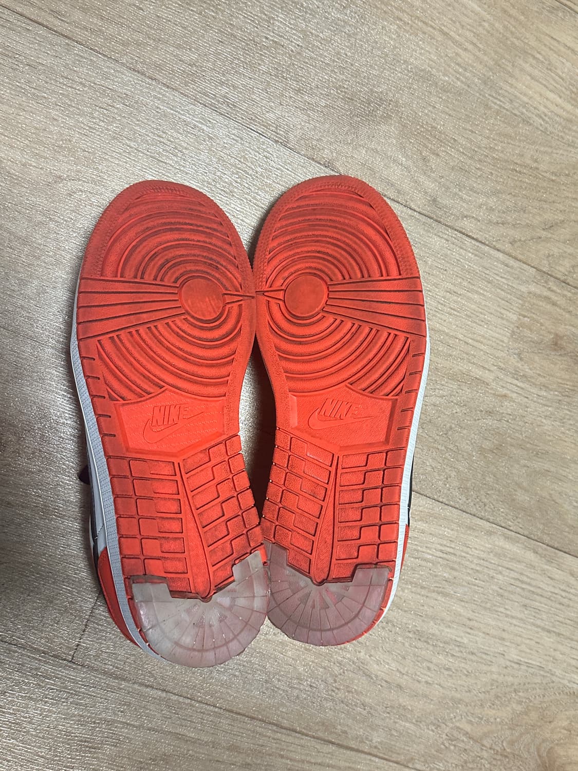 조던1 로우 스타피쉬 270 (w) 상품이미지9