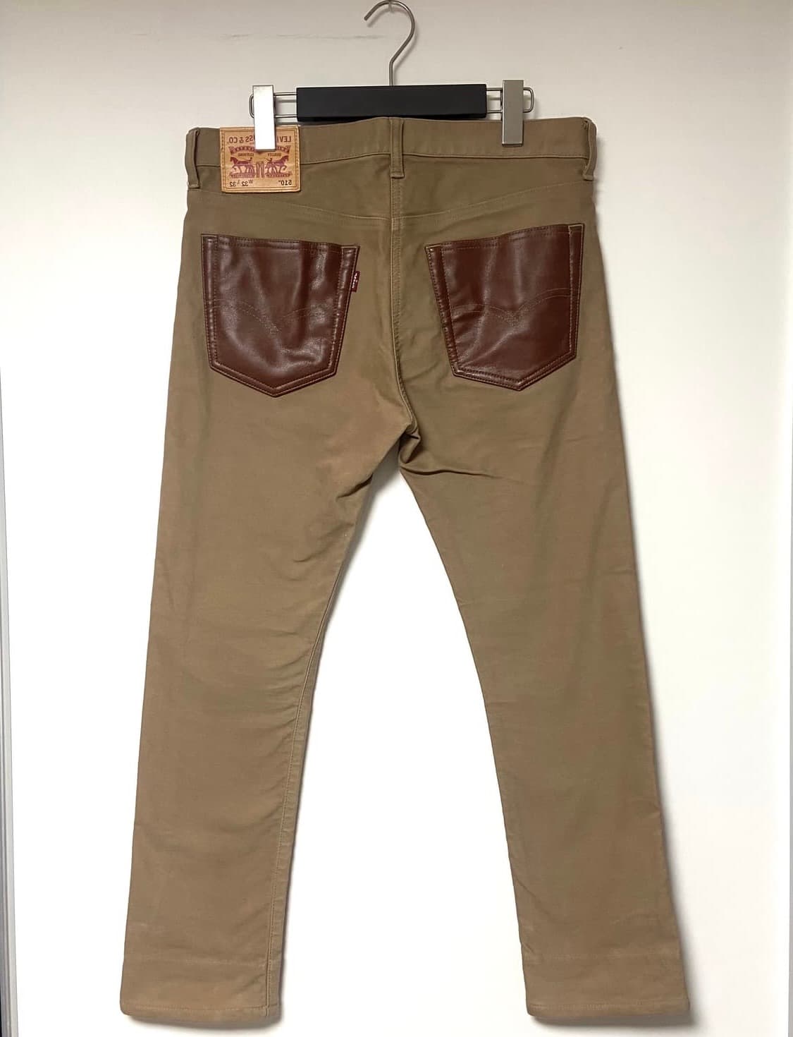 준야 와타나베 X 리바이스 510 pants 상품이미지1