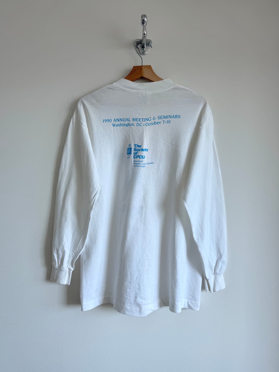 90's SOF Tee 롱슬리브(U.S.A) 상품이미지5
