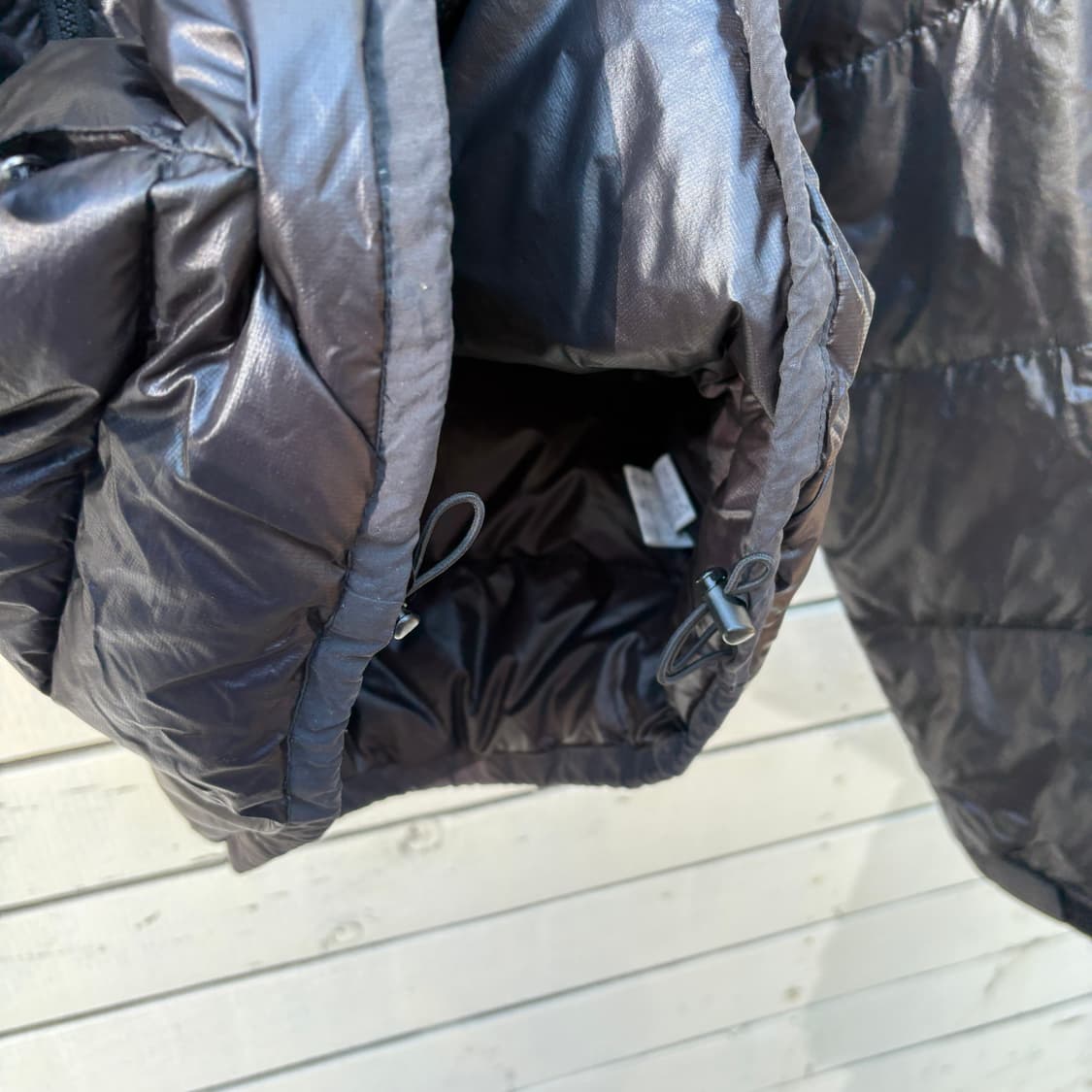 The North Face 노스페이스 써밋 패딩 상품이미지5