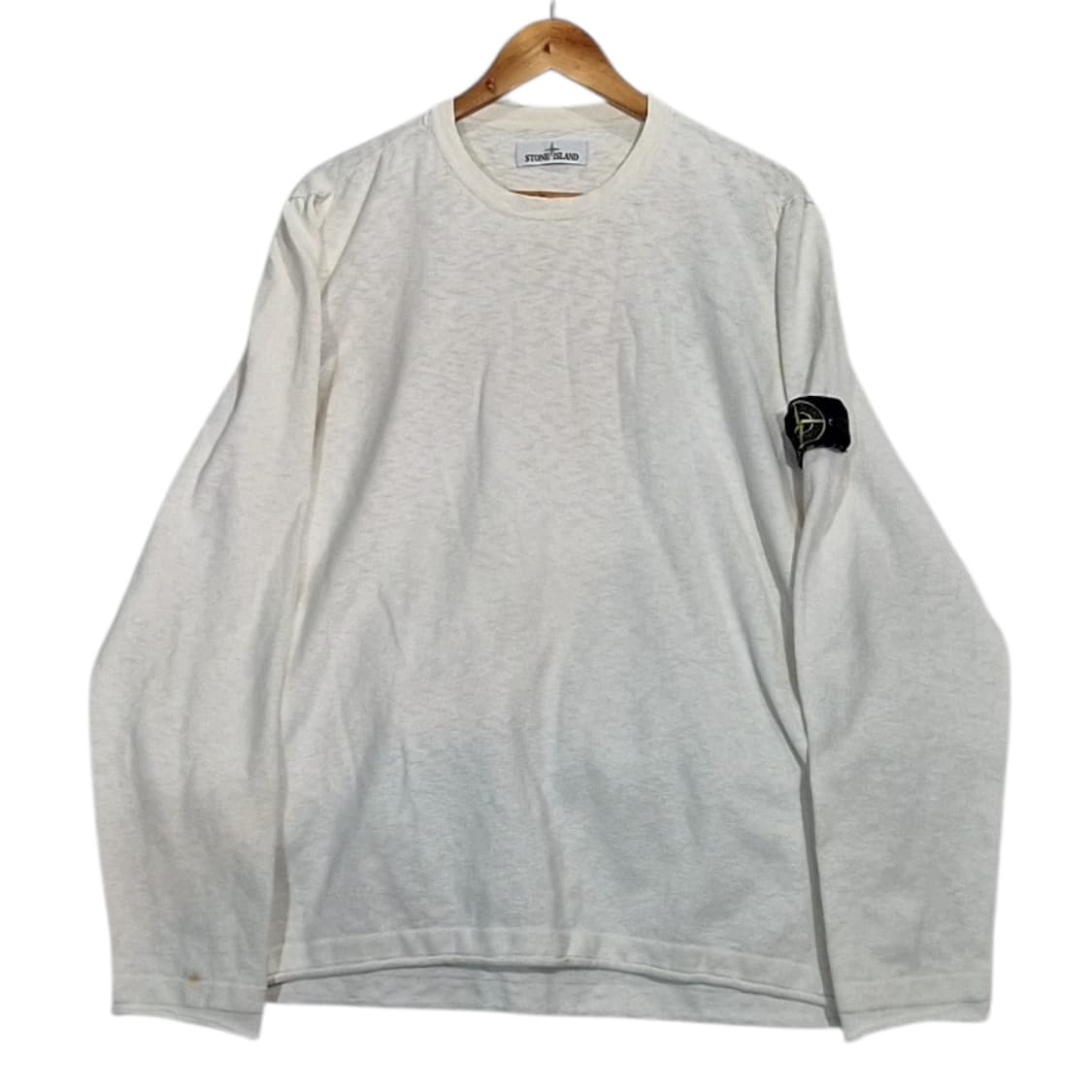 스톤아일랜드 크루넥 롱 슬리브 상품이미지1