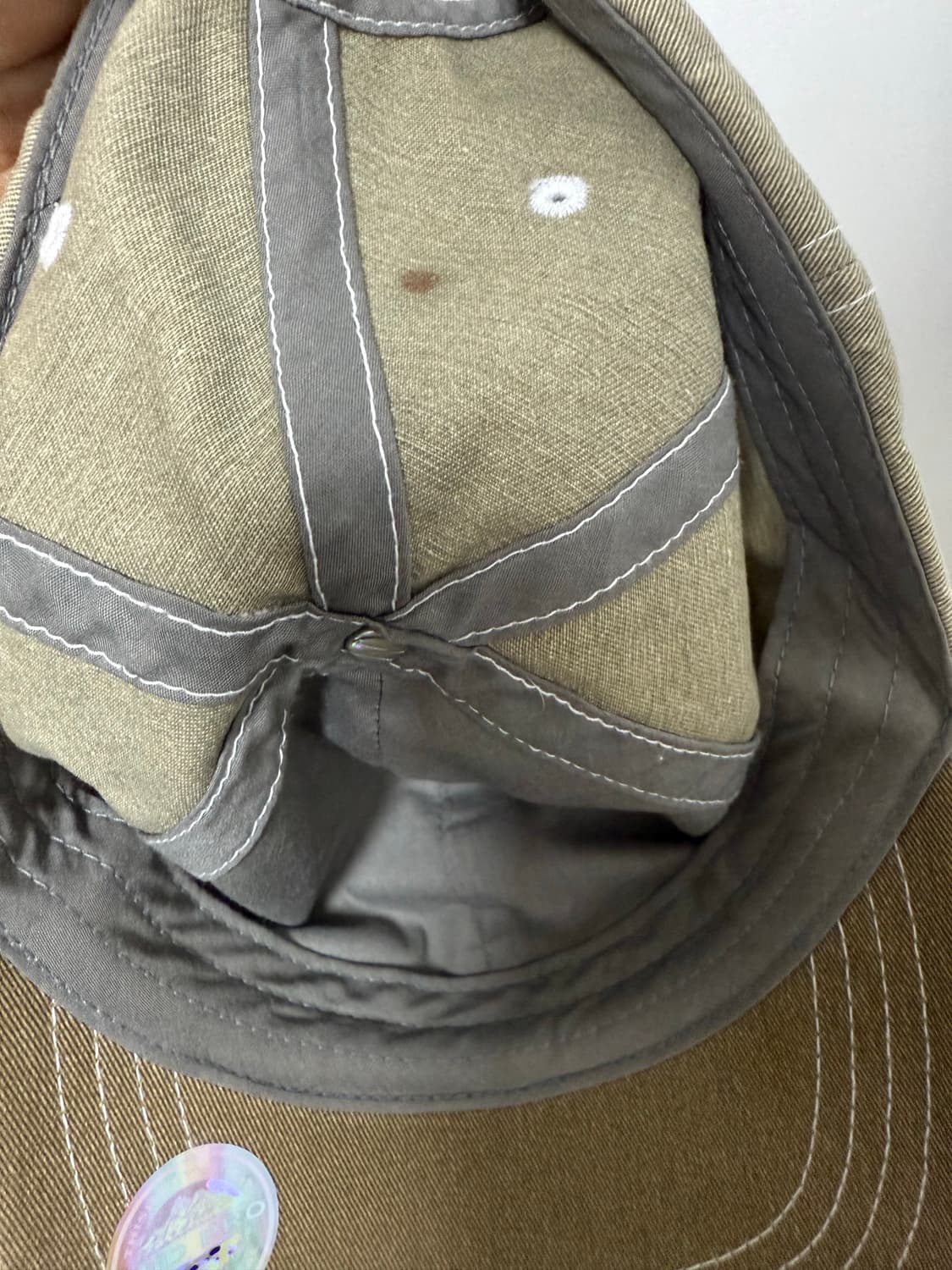 디스이즈네버댓 모자 상품이미지2