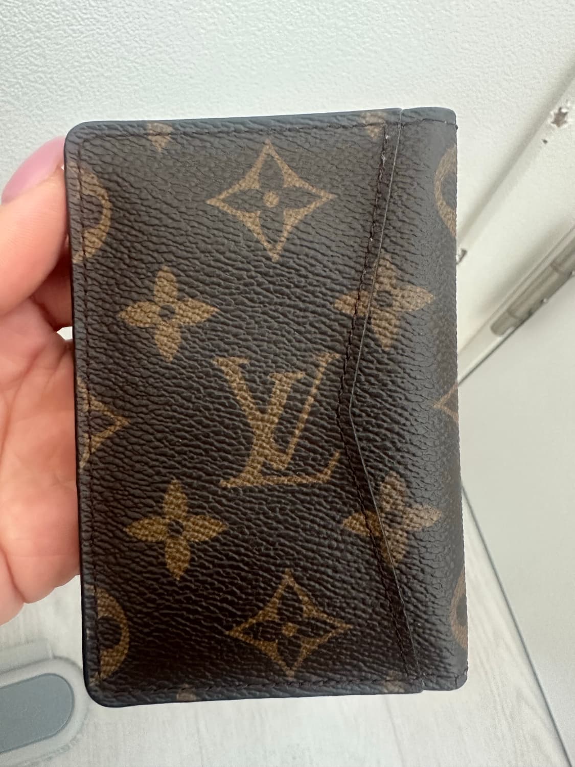 루이비통 모노그램 카드지갑 상품이미지1