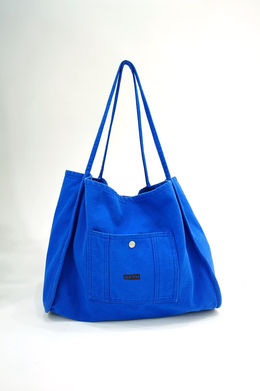 Aeth HARD PIECE Mail Bag_Blue  상품이미지2