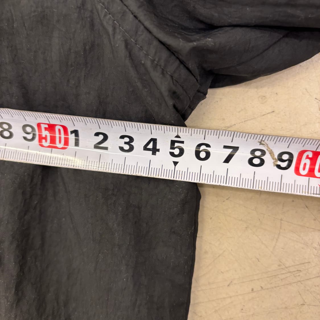 나이키 퓨추라 블랙 바람막이 자켓 상품이미지5