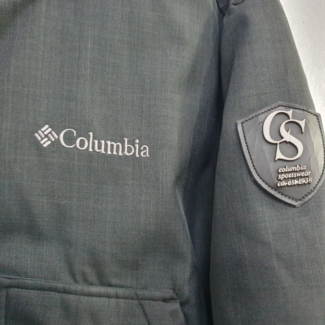 컬럼비아 옴니히트 구스다운패딩(95) 상품이미지4